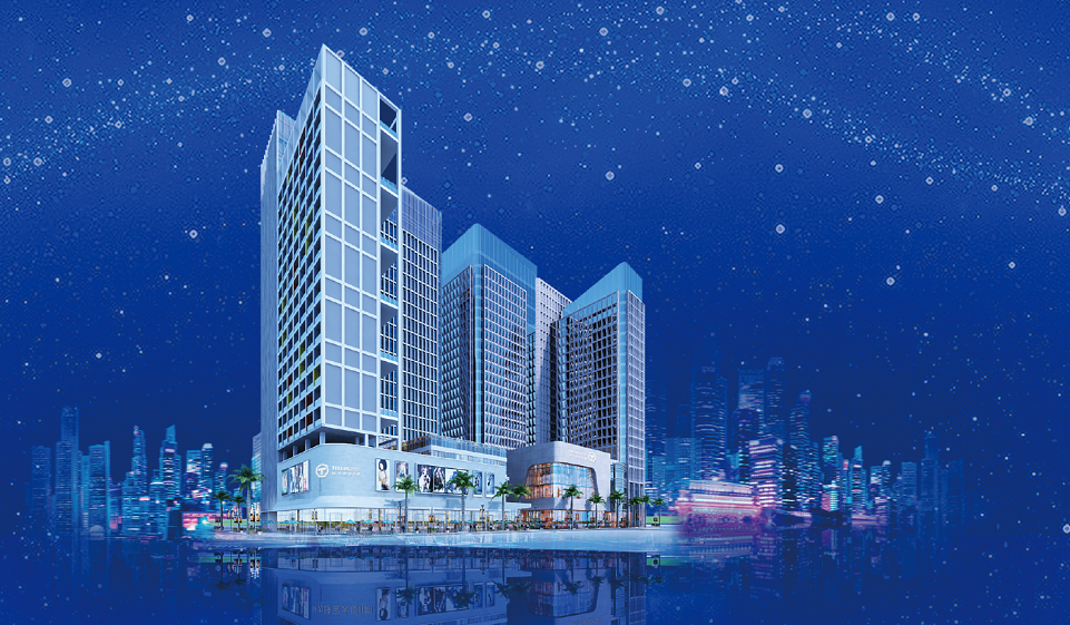 特力金钻交易大厦