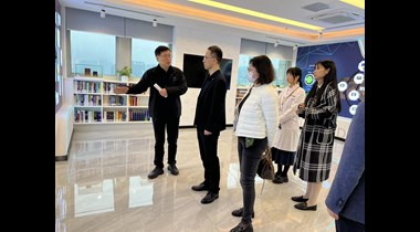 深圳珠宝产业服务有限公司走访南京质检院，助推珠宝行业高质量发展