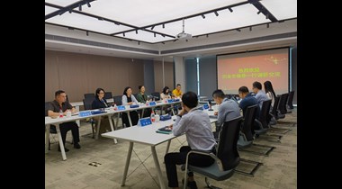 共话产业发展 | 广东省四会市政府领导率队调研特力集团