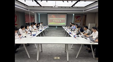 特力集团与深业物业运营集团开展双向调研交流